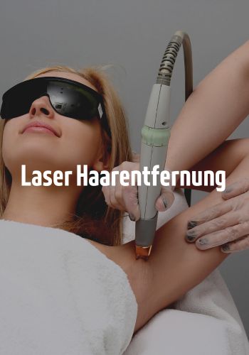 Laser Haarentfernung